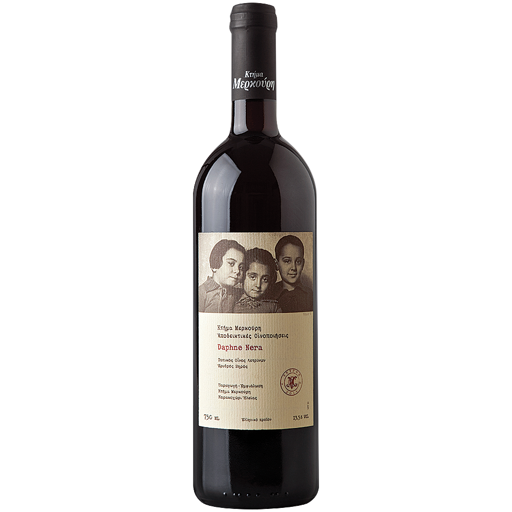 DAPHNE NERA Noble Wines